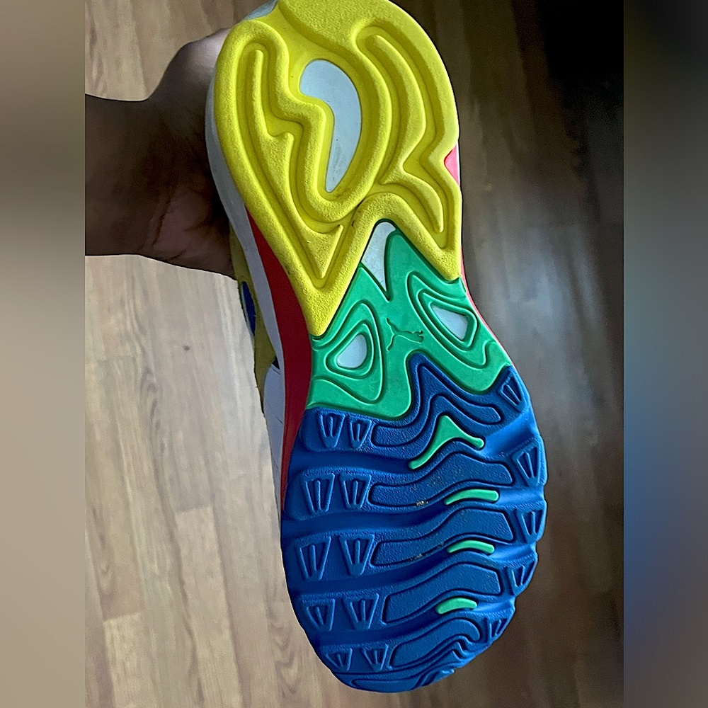 Wmns Puma Cell Speed Multi Color